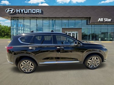 2021 Hyundai Santa Fe Limited