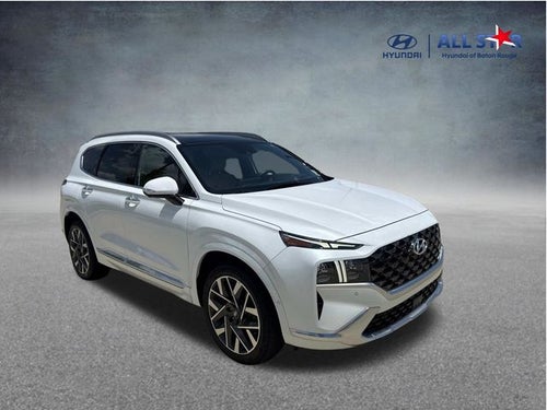2023 Hyundai Santa Fe Calligraphy