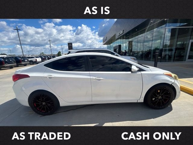 2013 Hyundai Elantra Limited