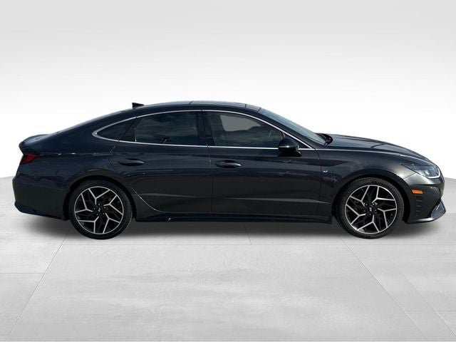 2021 Hyundai Sonata N Line