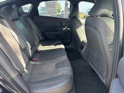 2021 Hyundai Sonata N Line