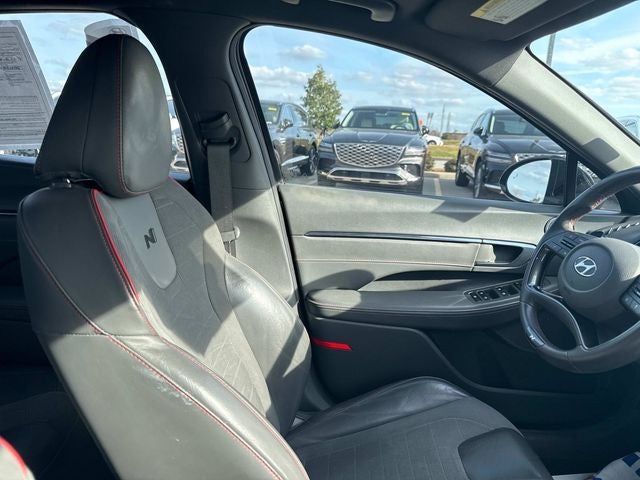 2021 Hyundai Sonata N Line