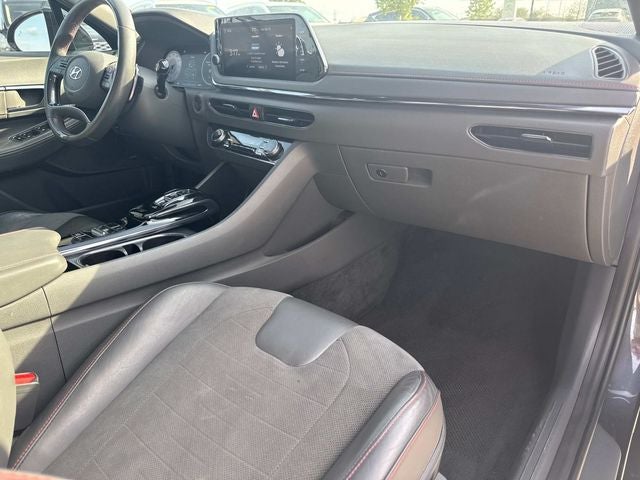2021 Hyundai Sonata N Line