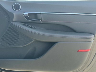 2021 Hyundai Sonata N Line