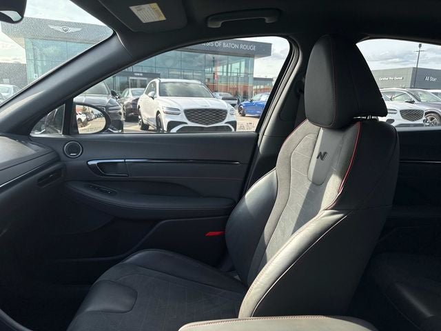 2021 Hyundai Sonata N Line