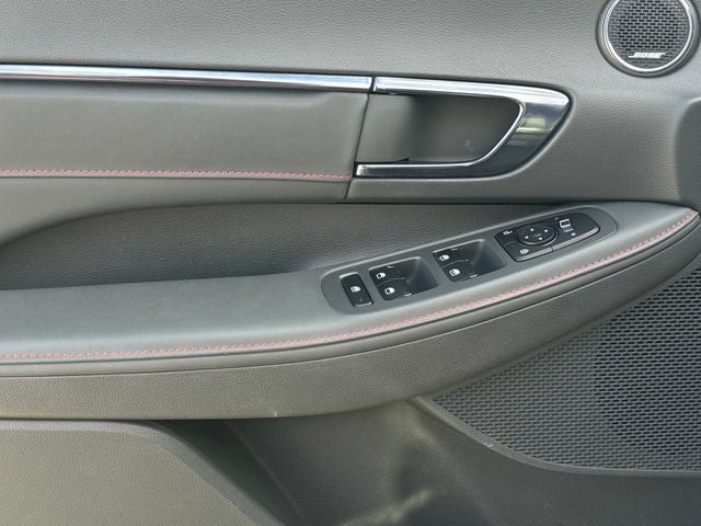 2021 Hyundai Sonata N Line