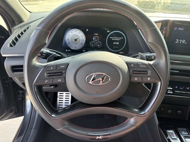 2021 Hyundai Sonata N Line