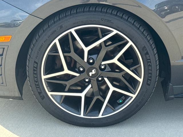 2021 Hyundai Sonata N Line
