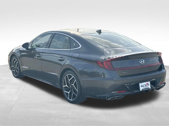 2021 Hyundai Sonata N Line