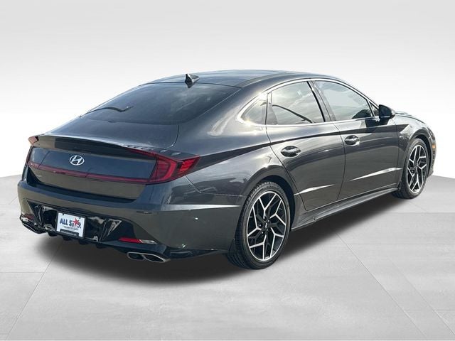 2021 Hyundai Sonata N Line