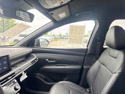 2025 Hyundai Santa Cruz SEL