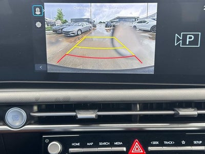 2025 Hyundai Santa Cruz SEL