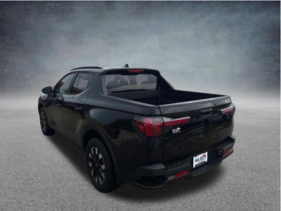2025 Hyundai Santa Cruz SEL