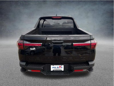 2025 Hyundai Santa Cruz SEL
