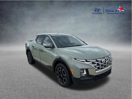 2022 Hyundai Santa Cruz SEL