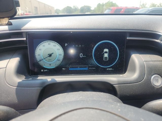 2022 Hyundai Santa Cruz SEL