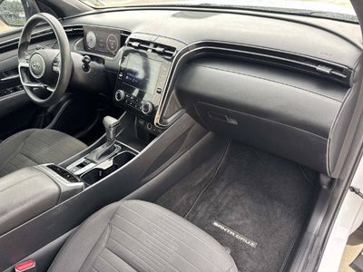 2022 Hyundai Santa Cruz SEL
