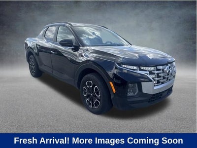 2023 Hyundai Santa Cruz SEL Premium