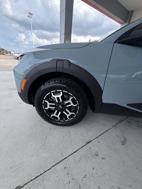 2025 Hyundai Santa Cruz XRT