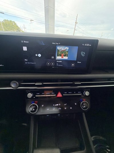 2025 Hyundai Santa Cruz XRT