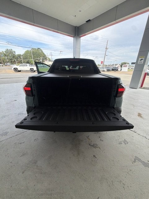 2025 Hyundai Santa Cruz XRT