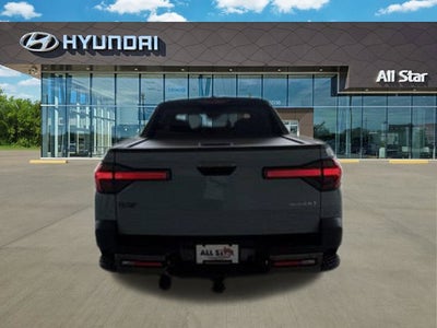 2025 Hyundai Santa Cruz XRT