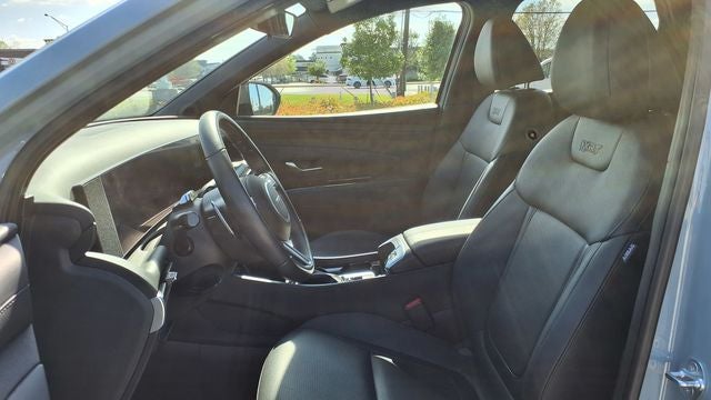 2025 Hyundai Santa Cruz XRT