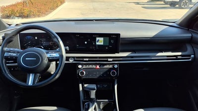 2025 Hyundai Santa Cruz XRT