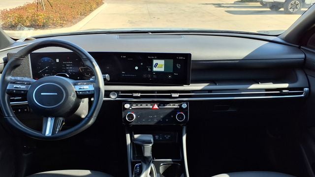 2025 Hyundai Santa Cruz XRT