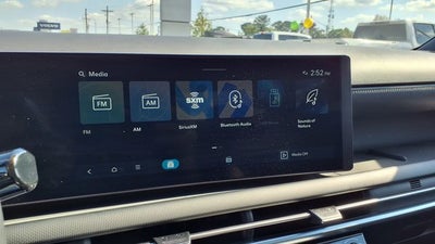 2025 Hyundai Santa Cruz XRT