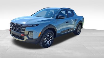 2025 Hyundai Santa Cruz XRT