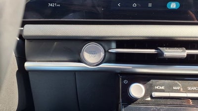 2025 Hyundai Santa Cruz XRT