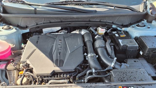 2025 Hyundai Santa Cruz XRT