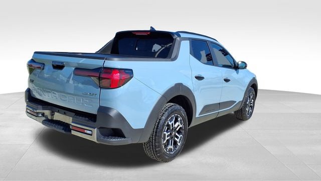 2025 Hyundai Santa Cruz XRT