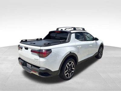 2026 Hyundai Santa Cruz Limited