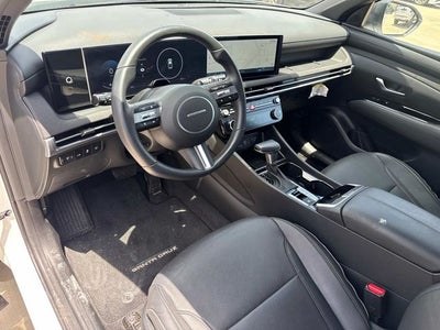 2026 Hyundai Santa Cruz Limited