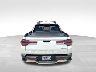 2026 Hyundai Santa Cruz Limited