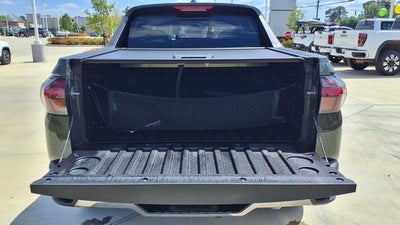 2025 Hyundai Santa Cruz Limited