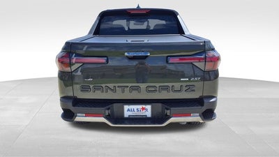 2025 Hyundai Santa Cruz Limited