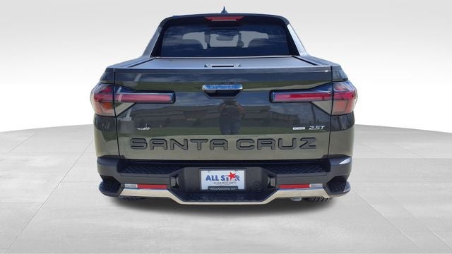 2025 Hyundai Santa Cruz Limited