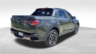 2025 Hyundai Santa Cruz Limited