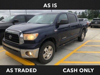2008 Toyota Tundra SR5