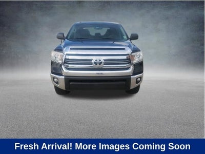 2017 Toyota Tundra SR5