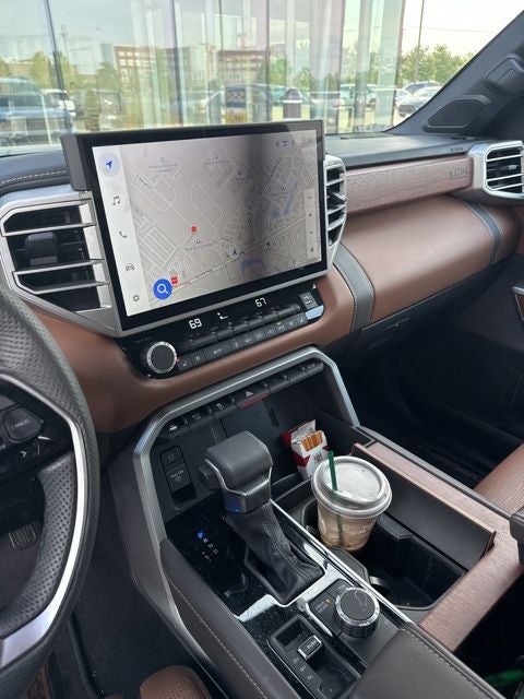 2025 Toyota Tundra 1794 Edition Hybrid