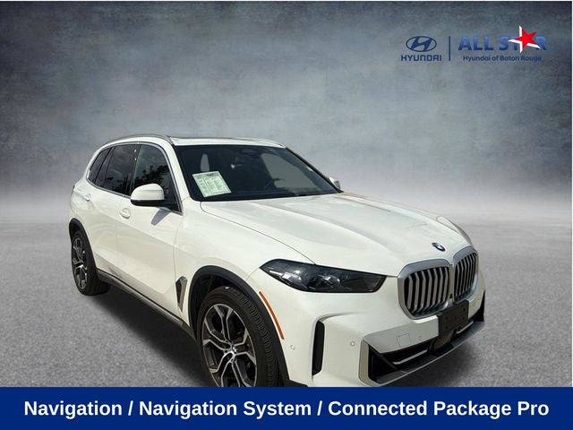 2024 BMW X5 sDrive40i