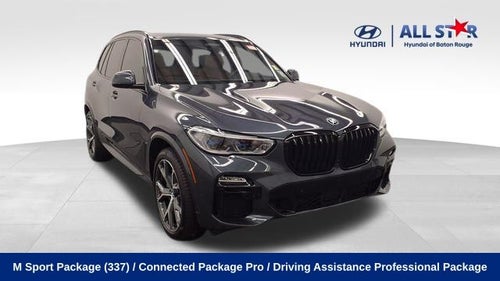 2021 BMW X5 xDrive45e