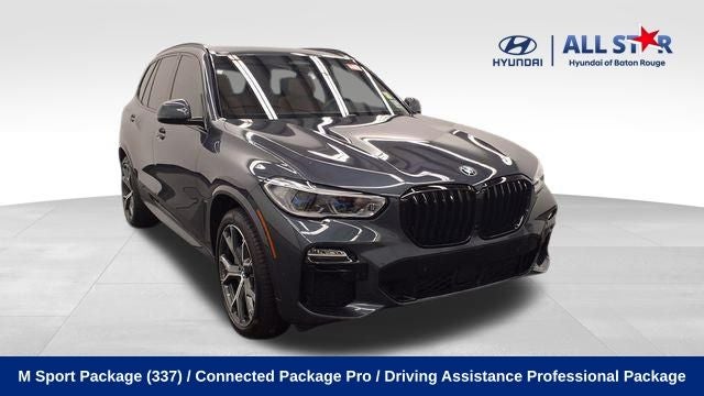 2021 BMW X5 xDrive45e