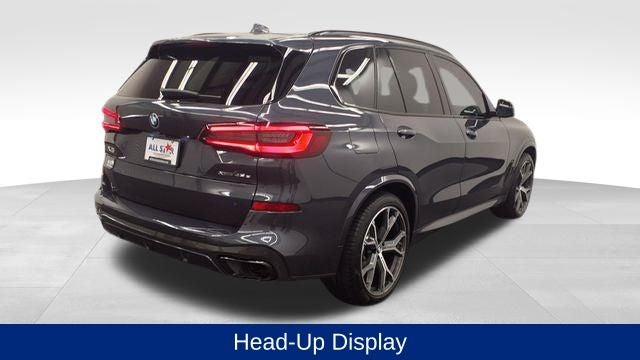 2021 BMW X5 xDrive45e