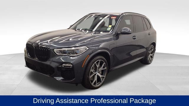 2021 BMW X5 xDrive45e