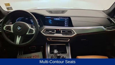 2021 BMW X5 xDrive45e